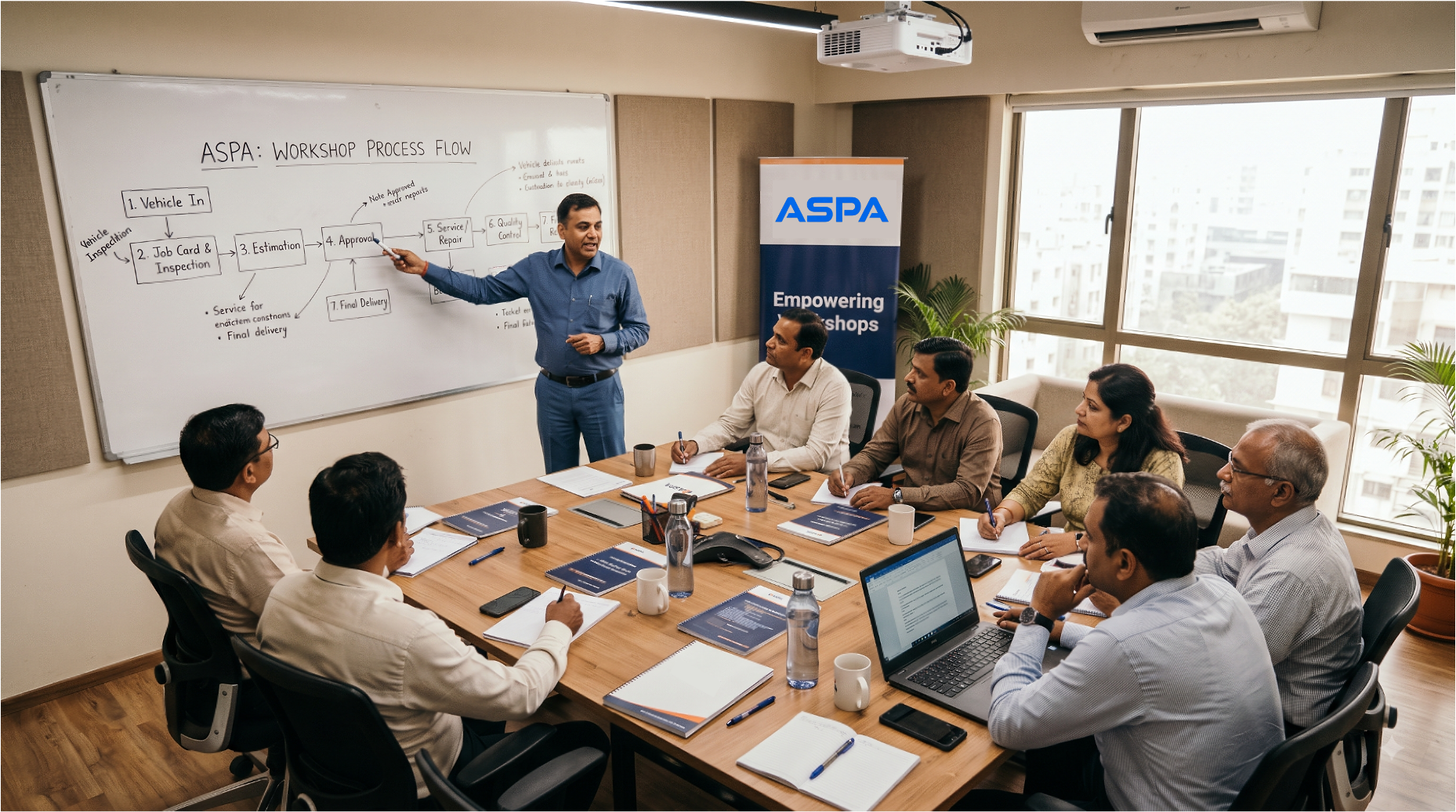 ASPA mission