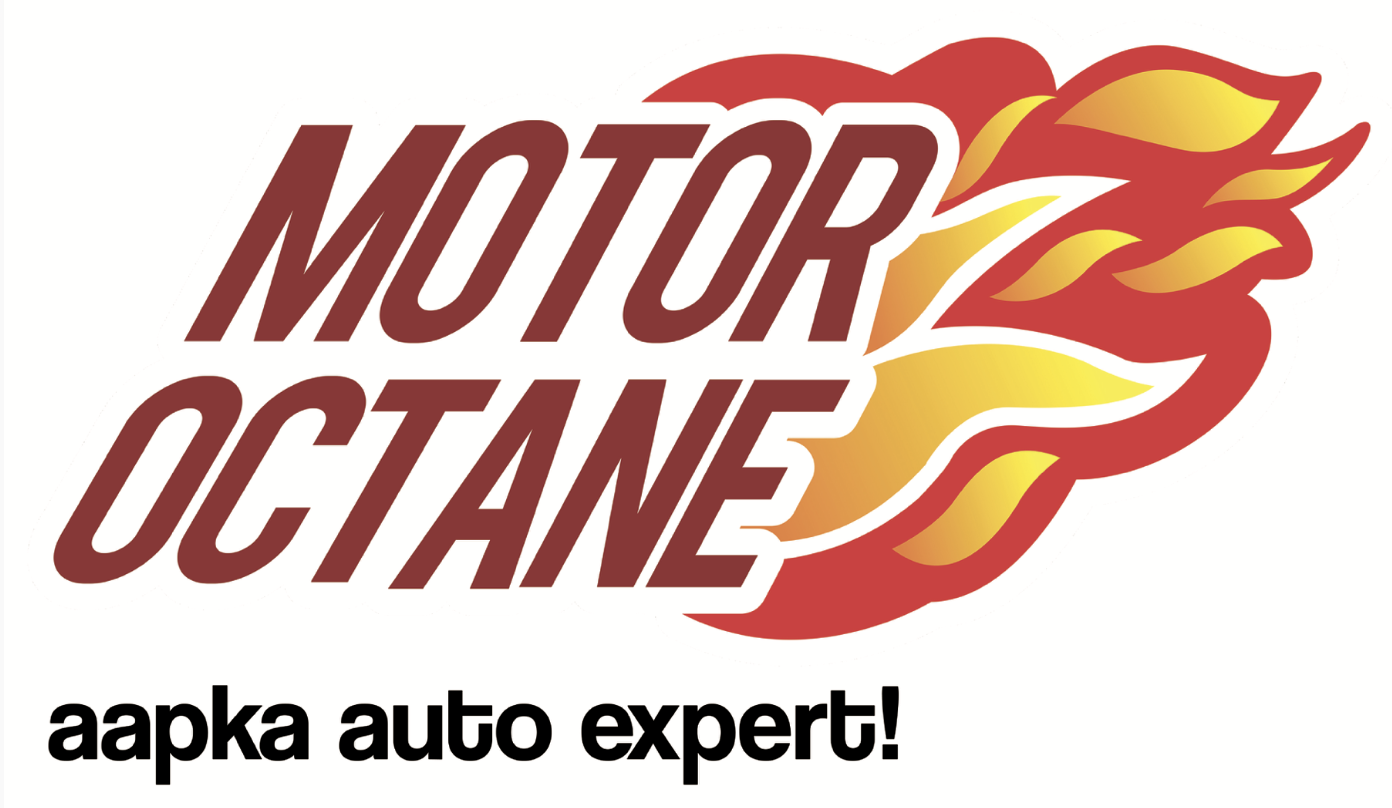 MotorOctane logo