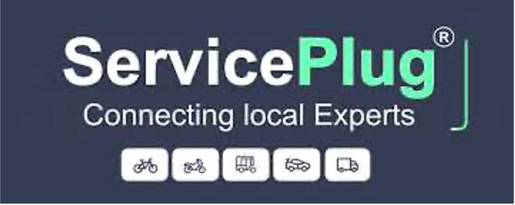 ServicePlug logo